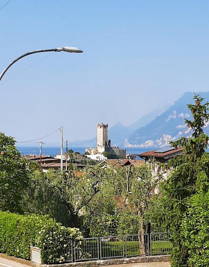 Rustico Casetta Pia Malcesine Exterior photo